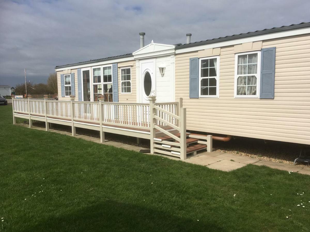 Golden Palm Resort Skegness Chapel Saint Leonards Εξωτερικό φωτογραφία